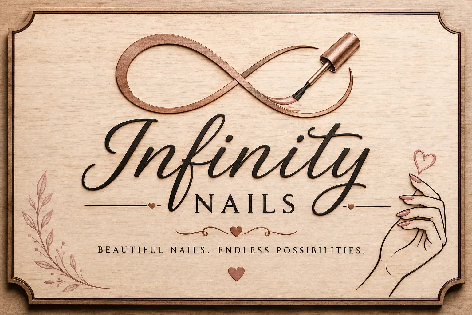 Infinity Nails — photo 1