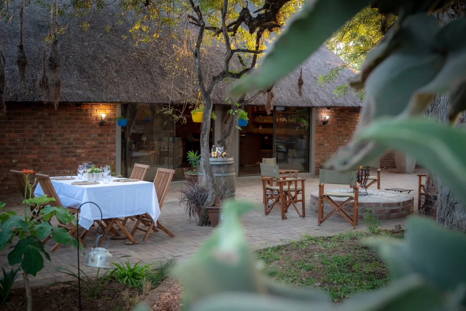 Ngoma Bush Lodge — photo 8