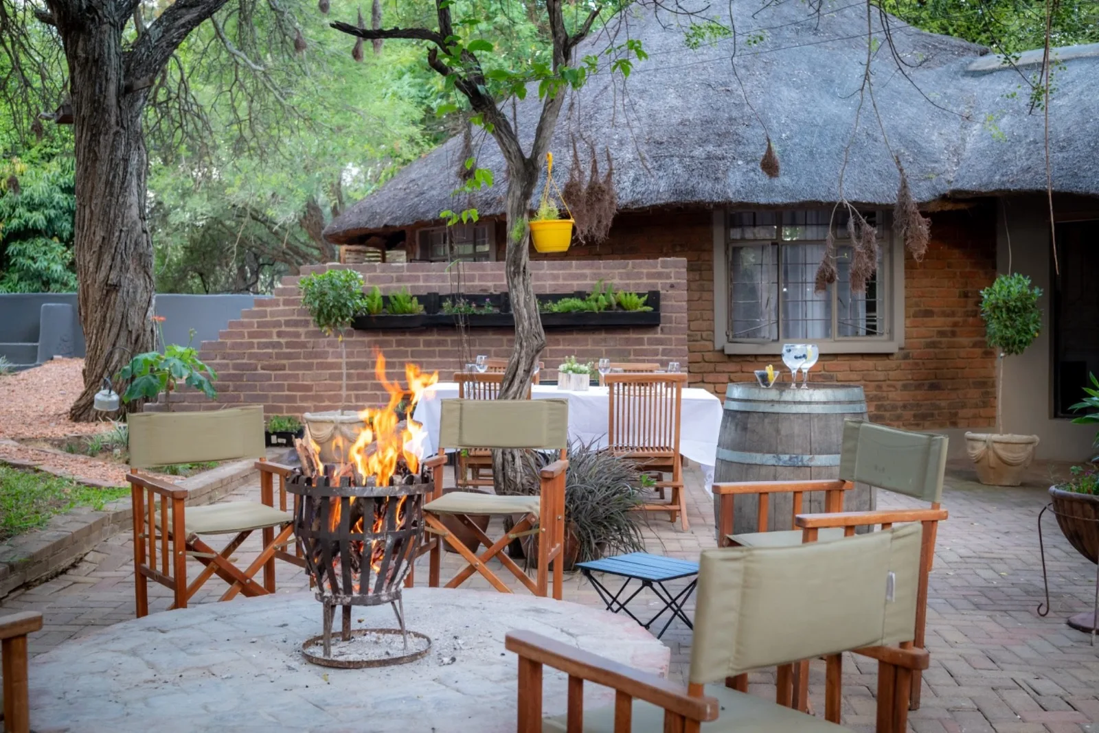 Ngoma Bush Lodge — photo 7