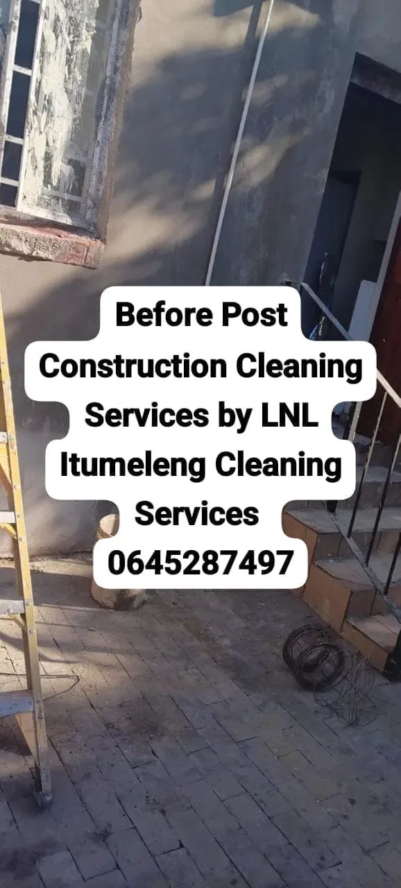 LNL Itumeleng Cleaning Services — photo 1