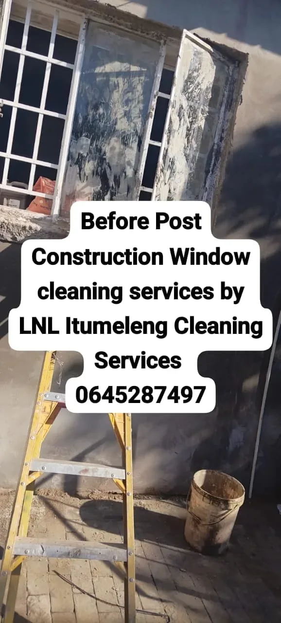 LNL Itumeleng Cleaning Services — photo 4